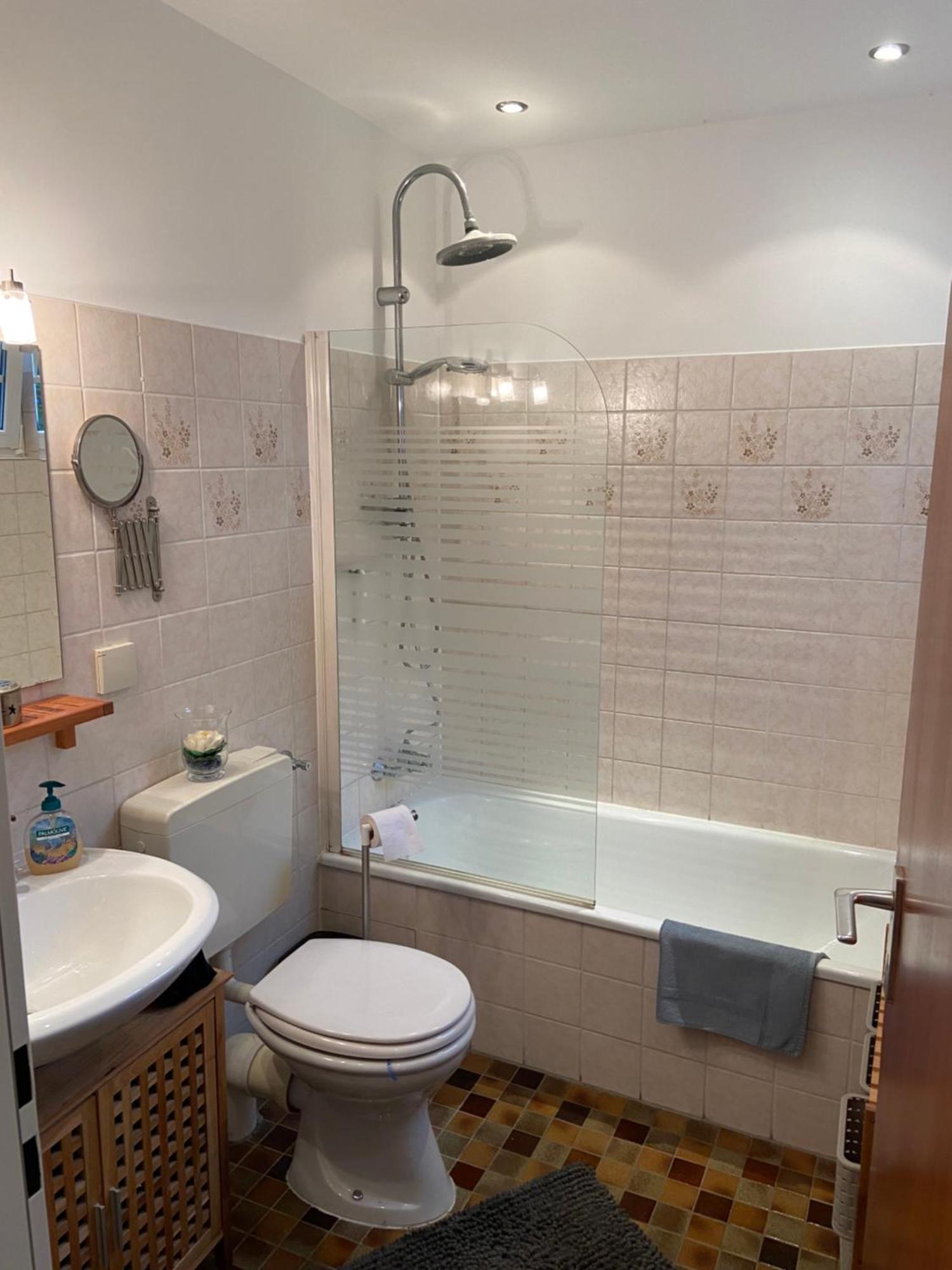 Ferienhaus Glueckspilz Beim Hennesee Meschede Eksteriør billede
