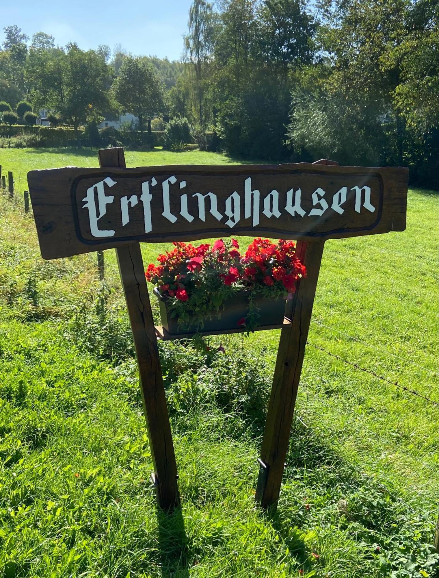 Ferienhaus Glueckspilz Beim Hennesee Meschede Eksteriør billede